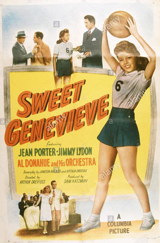 Sweet Genevieve (1947) - Jean Porter  DVD