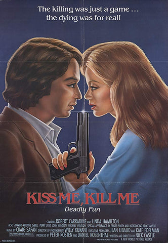 T.A.G. : The Assassination Game (1982) - Robert Carradine  DVD