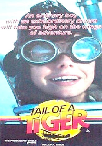 Tail Of A Tiger (1984) - Grant Navin  DVD