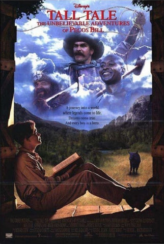 Tall Tale (1995) - Patrick Swayze  DVD
