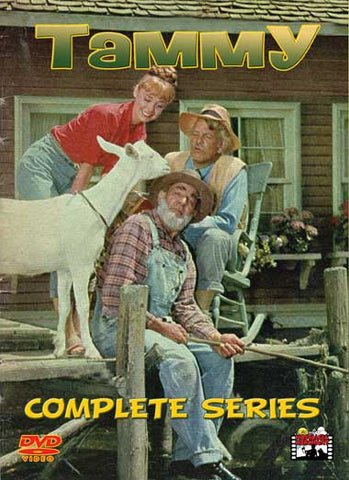 Tammy : The Complete TV Series (1965-1966) - Debbie Watson ( 5 DVD Set)
