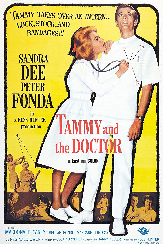 Tammy And The Doctor (1963) - Sandra Dee  DVD