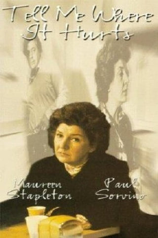 Tell Me Where It Hurts (1974) - Maureen Stapleton  DVD