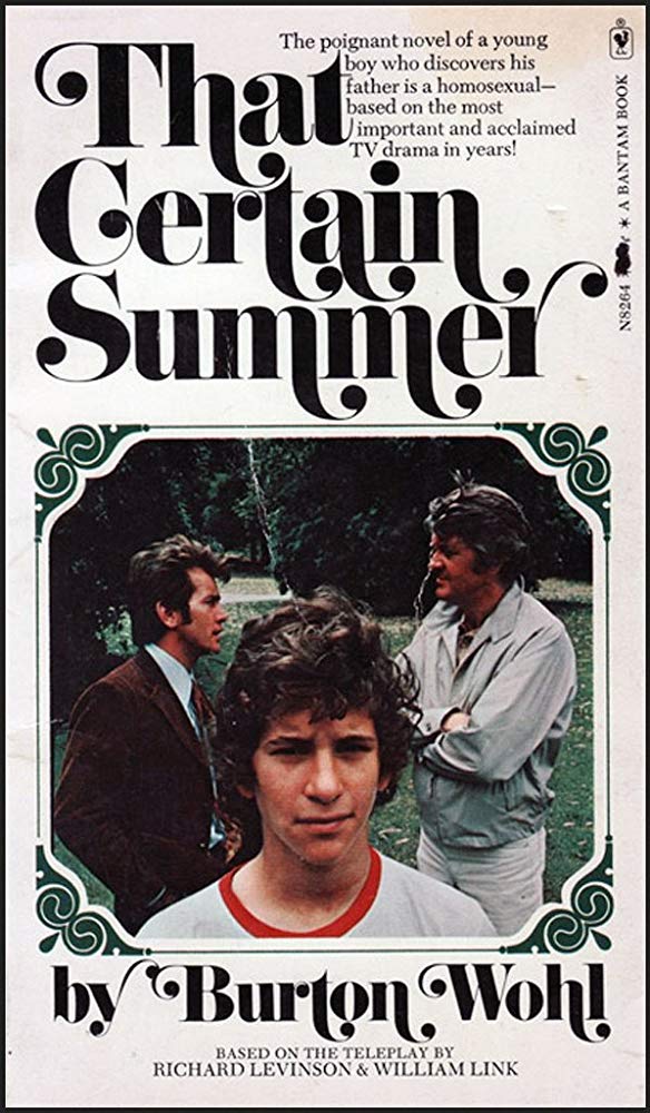 That Certain Summer (1972) - Hal Holbrook  DVD