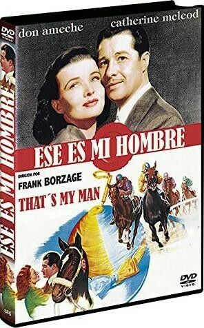 That´s My Man (1947) - Don Ameche  DVD