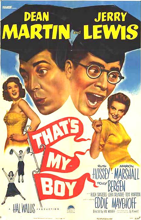 That´s My Boy (1951)  DVD