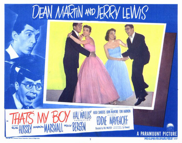 That´s My Boy (1951)  DVD