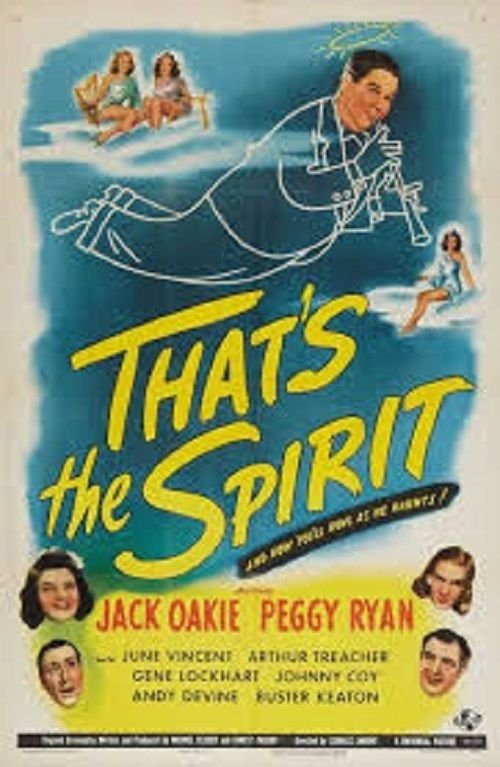 That´s The Spirit (1945) - Peggy Ryan  DVD