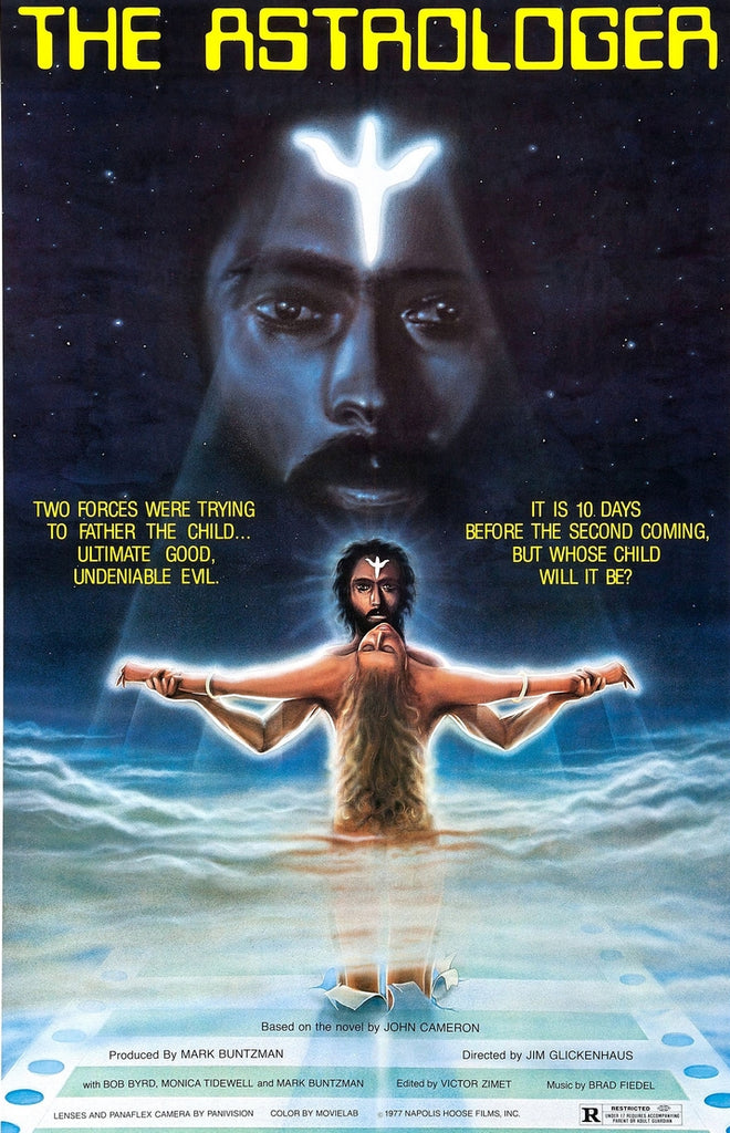 The Astrologer (1975) - James Glickenhaus  DVD