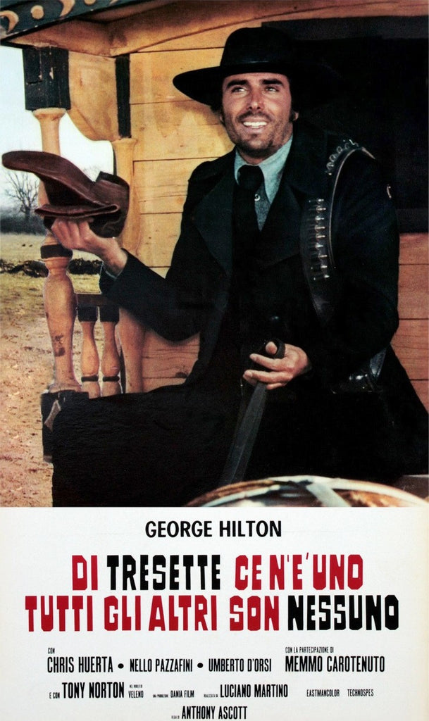The Crazy Bunch (1974) - George Hilton  DVD