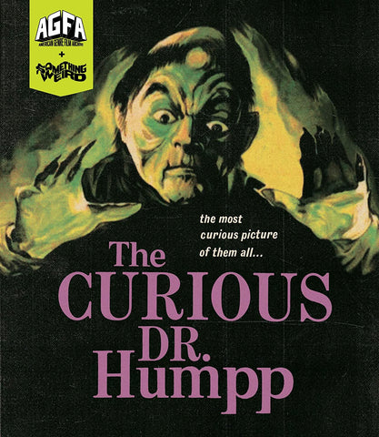 The Curious Dr. Humpp (1969) - Ricardo Bauleo  DVD