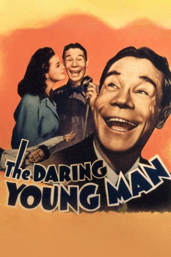 The Daring Young Man (1942) - Joe E. Brown  DVD