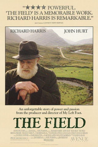 The Field (1990) - Richard Harris  DVD