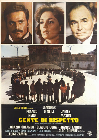 The Flower In His Mouth (1975) - Franco Nero  DVD