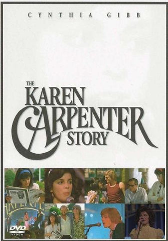 The Karen Carpenter Story (1989) - Cynthia Gibb