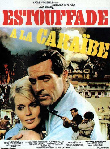 The Looters (1967) - Frederick Stafford  DVD