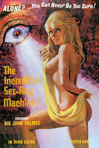 The Orgy Machine (1972) - John Holmes  DVD
