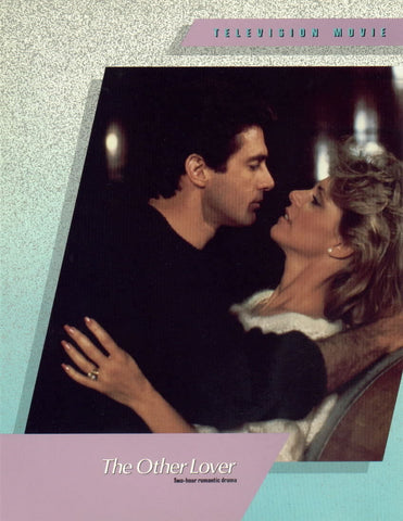 The Other Lover (1985) - Lindsay Wagner  DVD