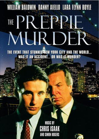 The Preppie Murder (1989) - Danny Aiello  DVD