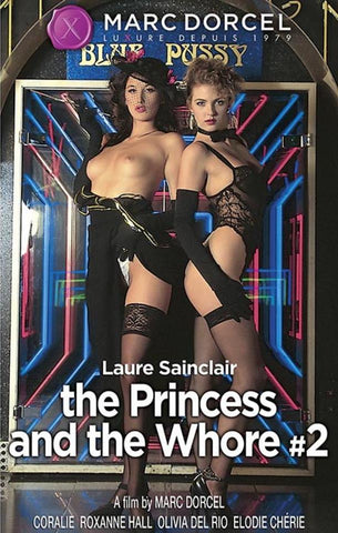 The Princess And The Whore 2 (1996) - Élodie Chérie  DVD