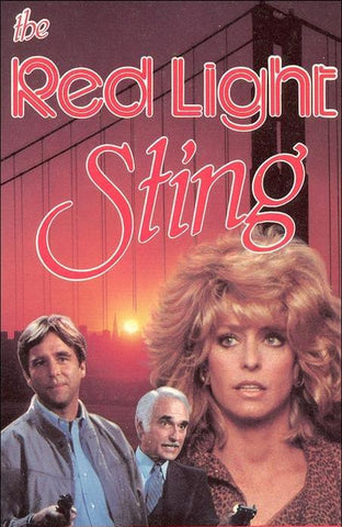 The Red-Light Sting (1984) - Farrah Fawcett  DVD