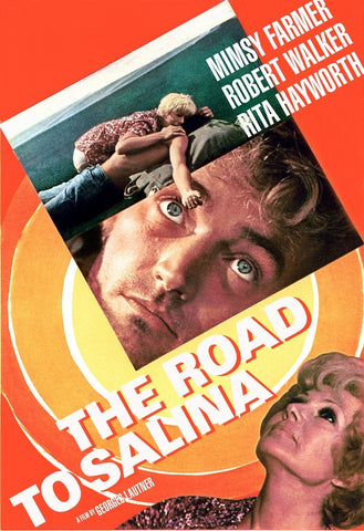 The Road To Salina (1970) - Rita Hayworth  DVD