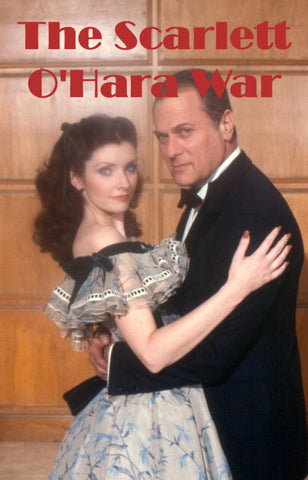 The Scarlett O'Hara War (1980) - Tony Curtis  DVD