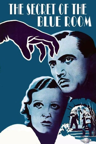 The Secret of the Blue Room (1933) - Lionel Atwill  DVD