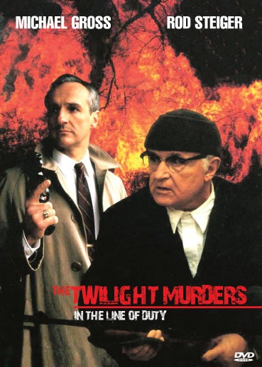 The Twilight Murders (1991) - Rod Steiger  DVD