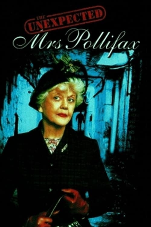 The Unexpected Mrs. Pollifax (1999) - Angela Lansbury  DVD