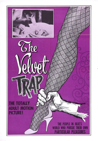 The Velvet Trap (1966) - Jamie Karson  DVD