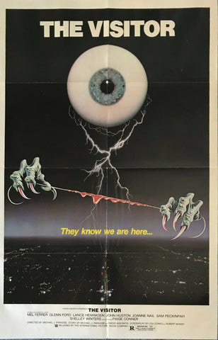 The Visitor (1979) - Glenn Ford  DVD