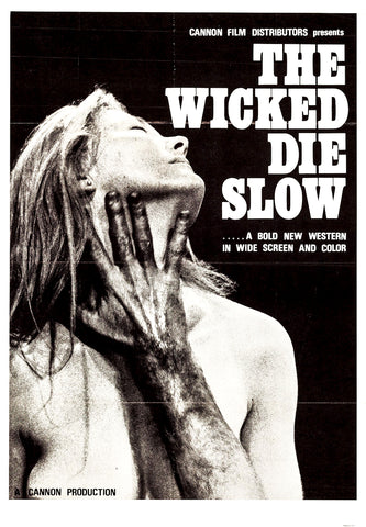 The Wicked Die Slow (1968) - Gary Allen  DVD