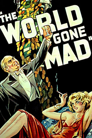 The World Gone Mad (1933) - Pat O´Brien  DVD