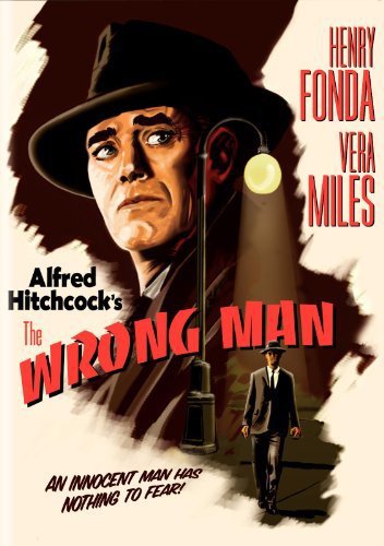 The Wrong Man (1956) - Alfred Hitchcock   Colorized Version DVD