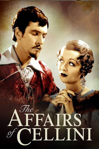 The Affairs Of Cellini (1934) - Fredric March  DVD