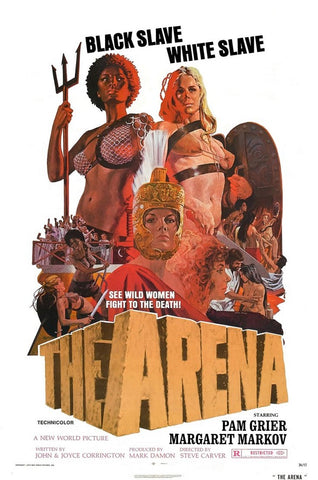 The Arena (1974) - Pam Grier  DVD