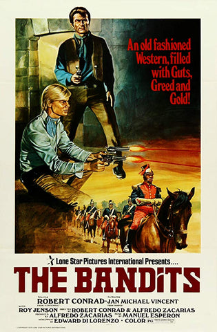 The Bandits (1967) - Jan Michael Vincent  DVD