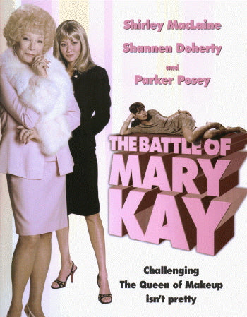 Hell On Heels : The Battle Of Mary Kay (2002) - Shirley MacLaine  DVD