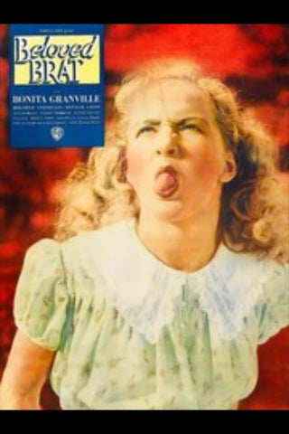 The Beloved Brat (1938) - Bonita Granville