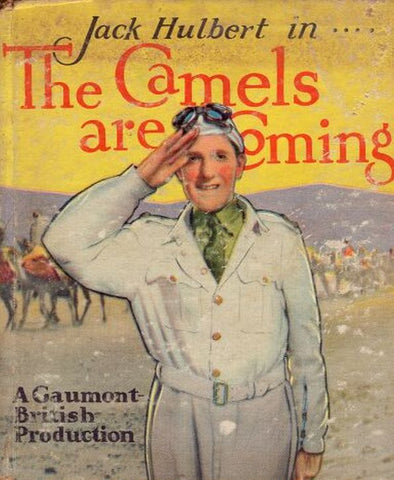 The Camels Are Coming (1934) - Jack Hulbert  DVD