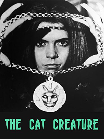 The Cat Creature (1973) - Meredith Baxter  DVD