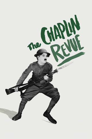 The Chaplin Revue (1959) - Charles Chaplin  DVD