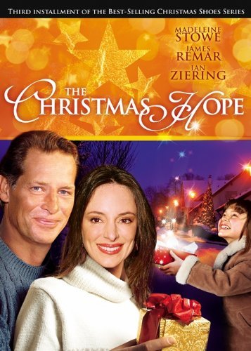 The Christmas Hope (2009) - Madeleine Stowe  DVD