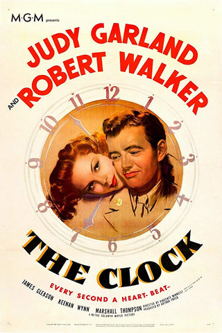 The Clock (1945) - Judy Garland  DVD