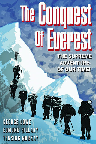 The Conquest Of Everest (1953) - John Hunt  DVD