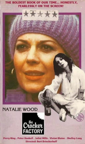 The Cracker Factory (1979) - Natalie Wood  DVD