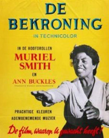 The Crowning Experience (1960) - Muriel Smith  DVD