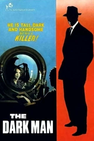 The Dark Man (1951) - Maxwell Reed  DVD