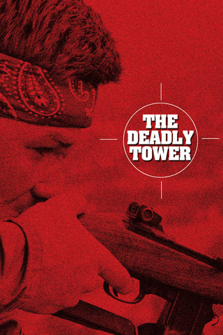The Deadly Tower (1975) - Kurt Russell  DVD